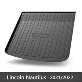 Lincoln Nautilus TPE Cargo Liner – Custom Fit, Waterproof & Odor-Free